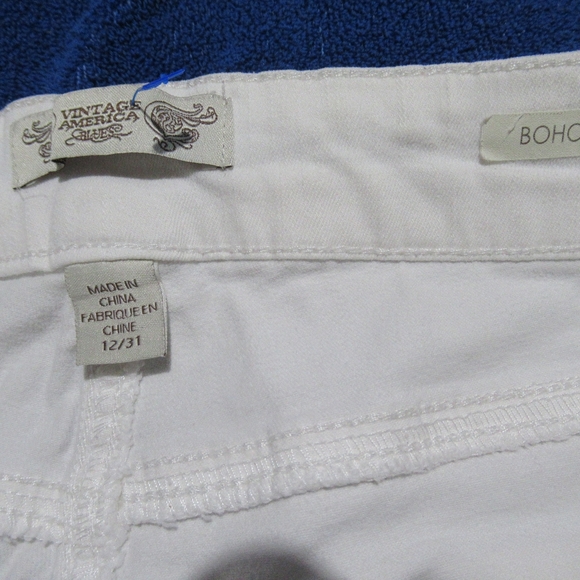 Ladies jeans size 12 - Picture 5 of 10